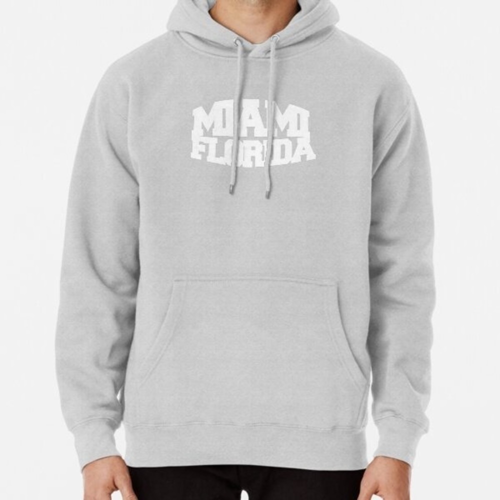 University Of Miami Campus Lifestyle Hoodie